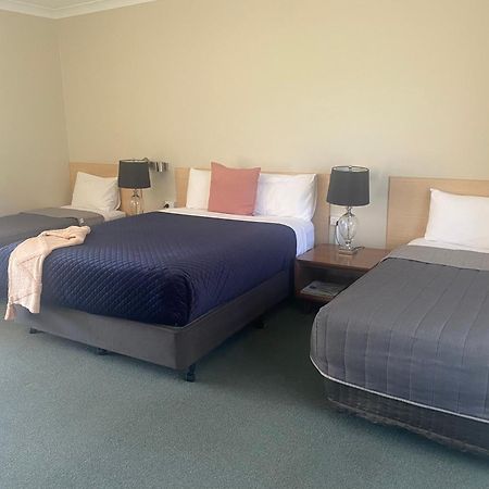 Tumbarumba Motel & Elms Restaurant Exteriér fotografie