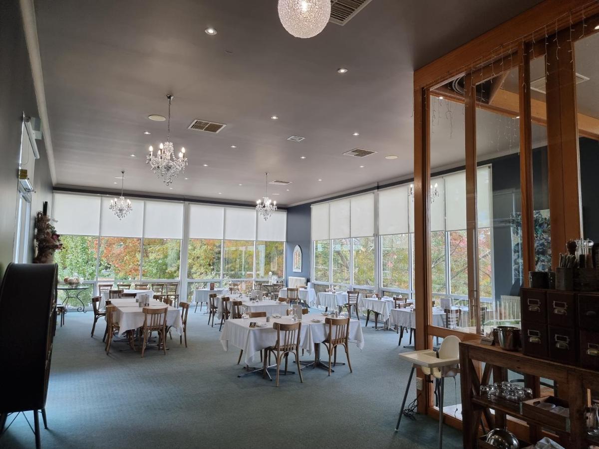 Tumbarumba Motel & Elms Restaurant Exteriér fotografie