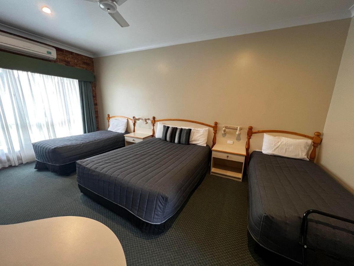 Tumbarumba Motel & Elms Restaurant Exteriér fotografie