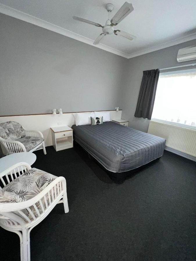 Tumbarumba Motel & Elms Restaurant Exteriér fotografie