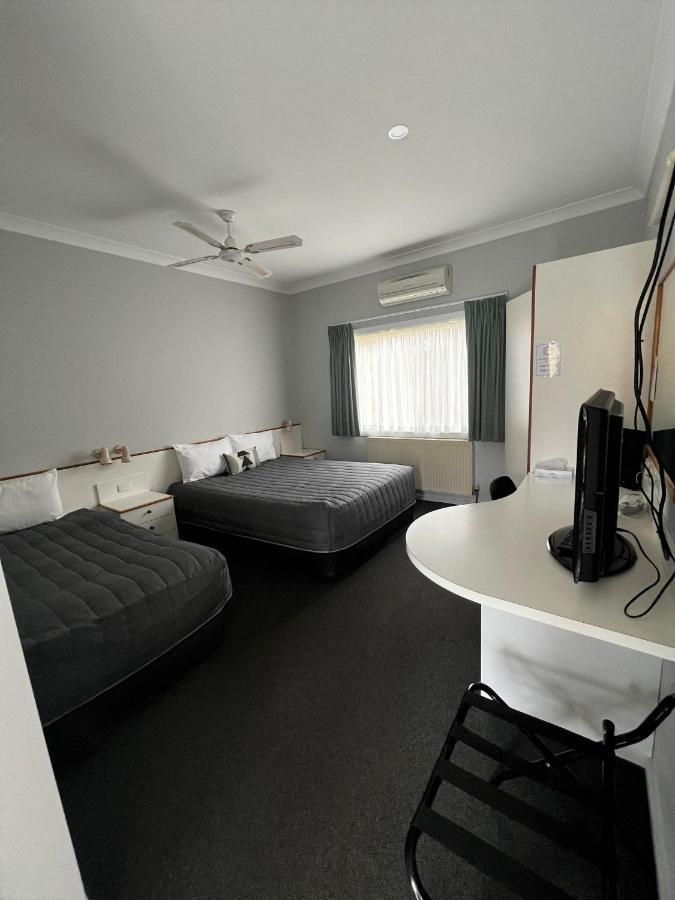 Tumbarumba Motel & Elms Restaurant Exteriér fotografie
