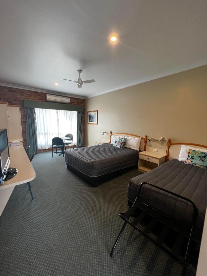 Tumbarumba Motel & Elms Restaurant Exteriér fotografie