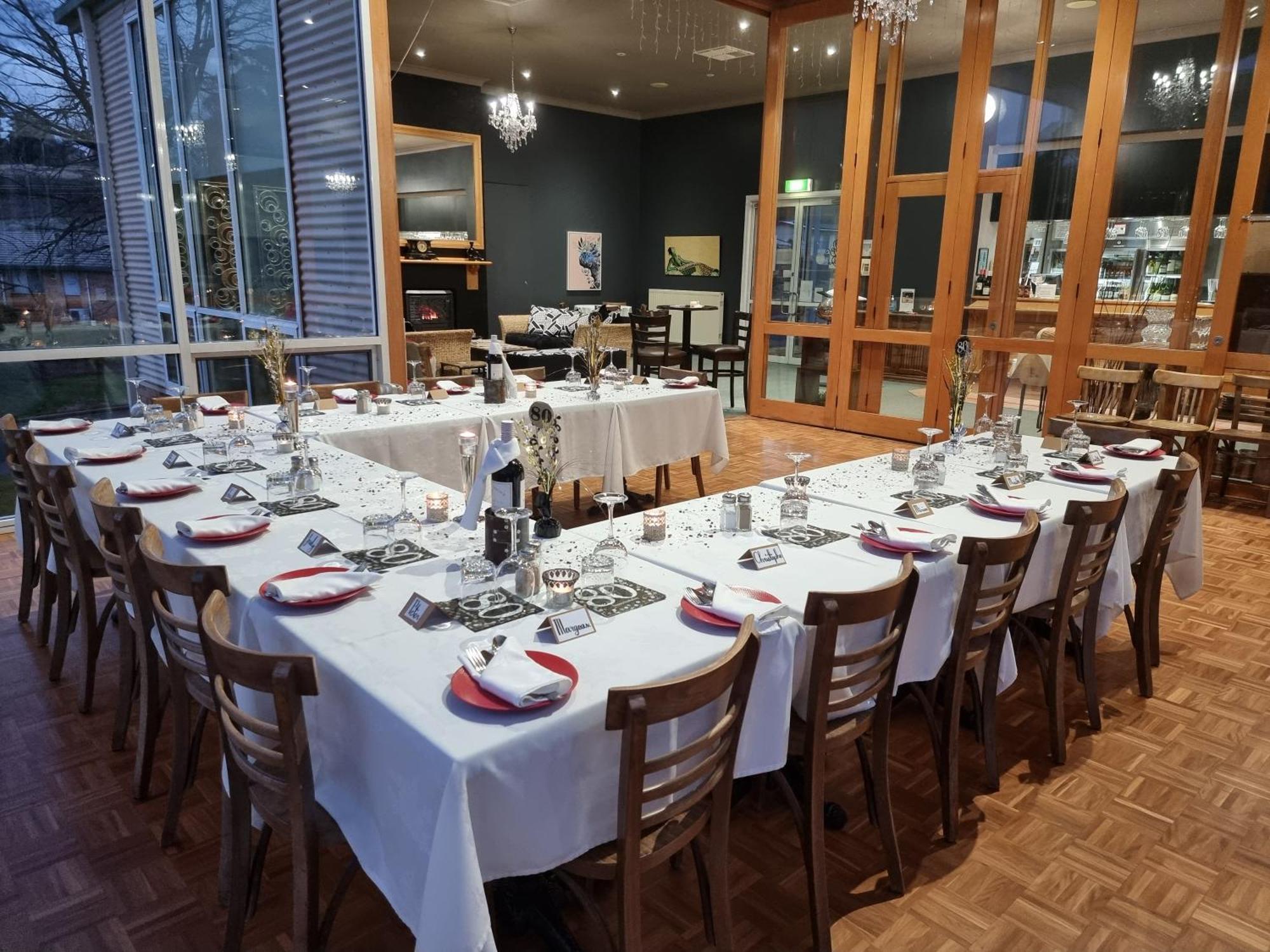 Tumbarumba Motel & Elms Restaurant Exteriér fotografie