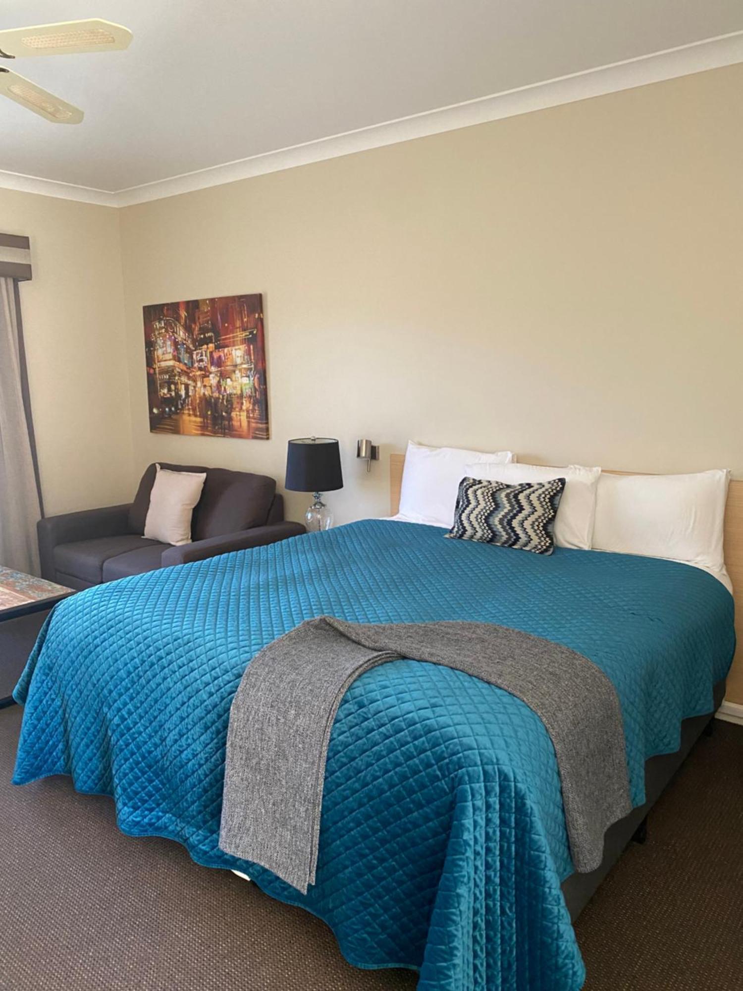 Tumbarumba Motel & Elms Restaurant Exteriér fotografie