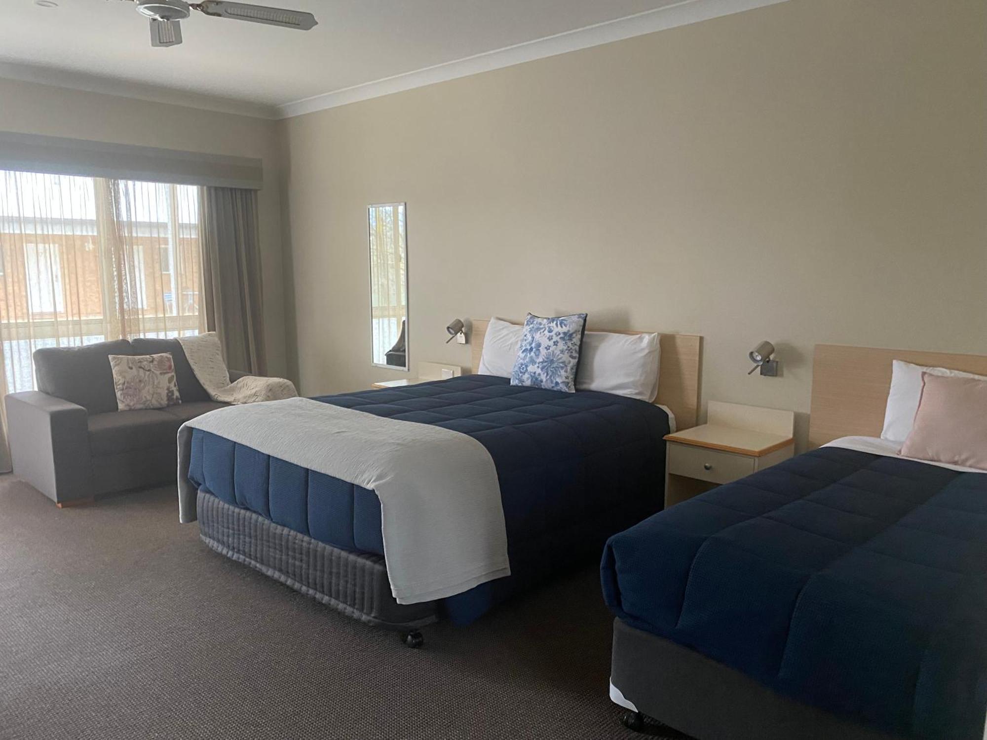 Tumbarumba Motel & Elms Restaurant Exteriér fotografie